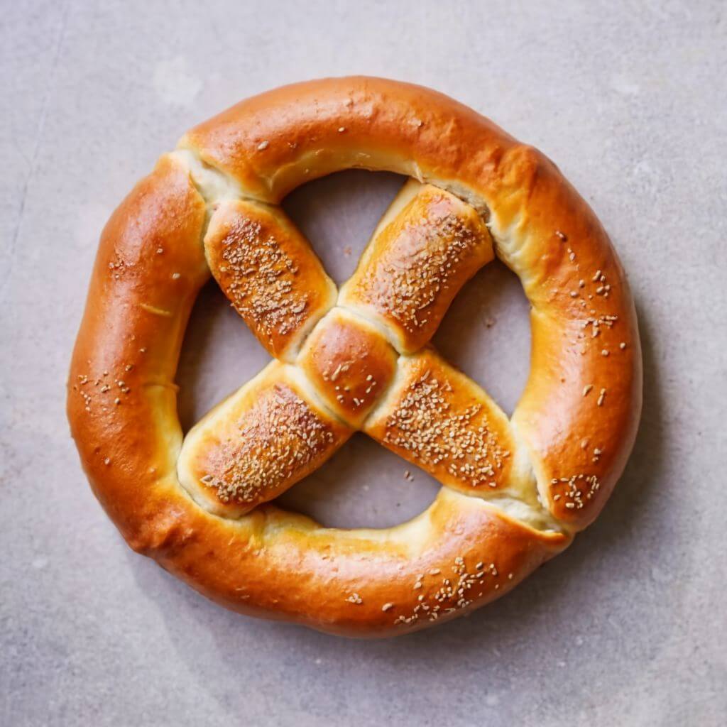 Soft pretzel