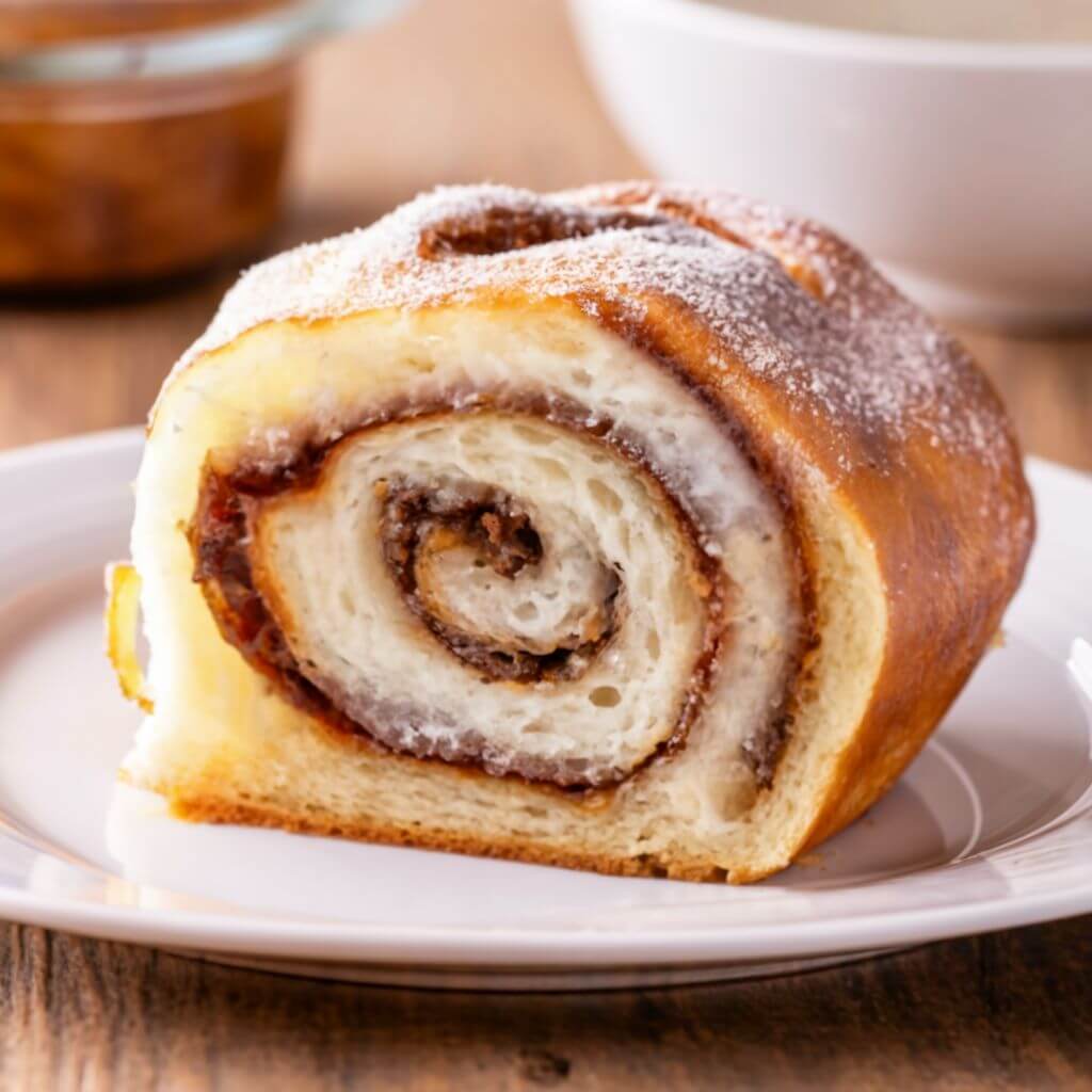 Cinnamon roll